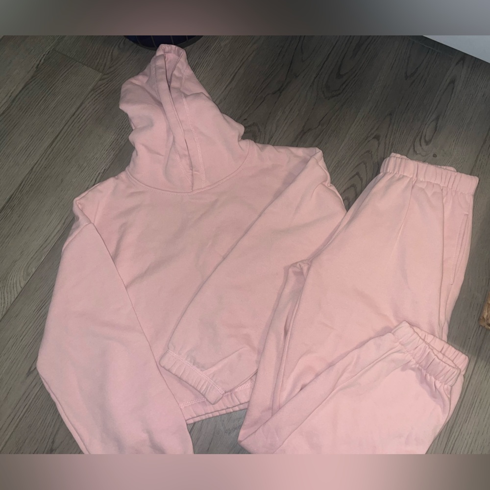 Light pink MATCHING SET